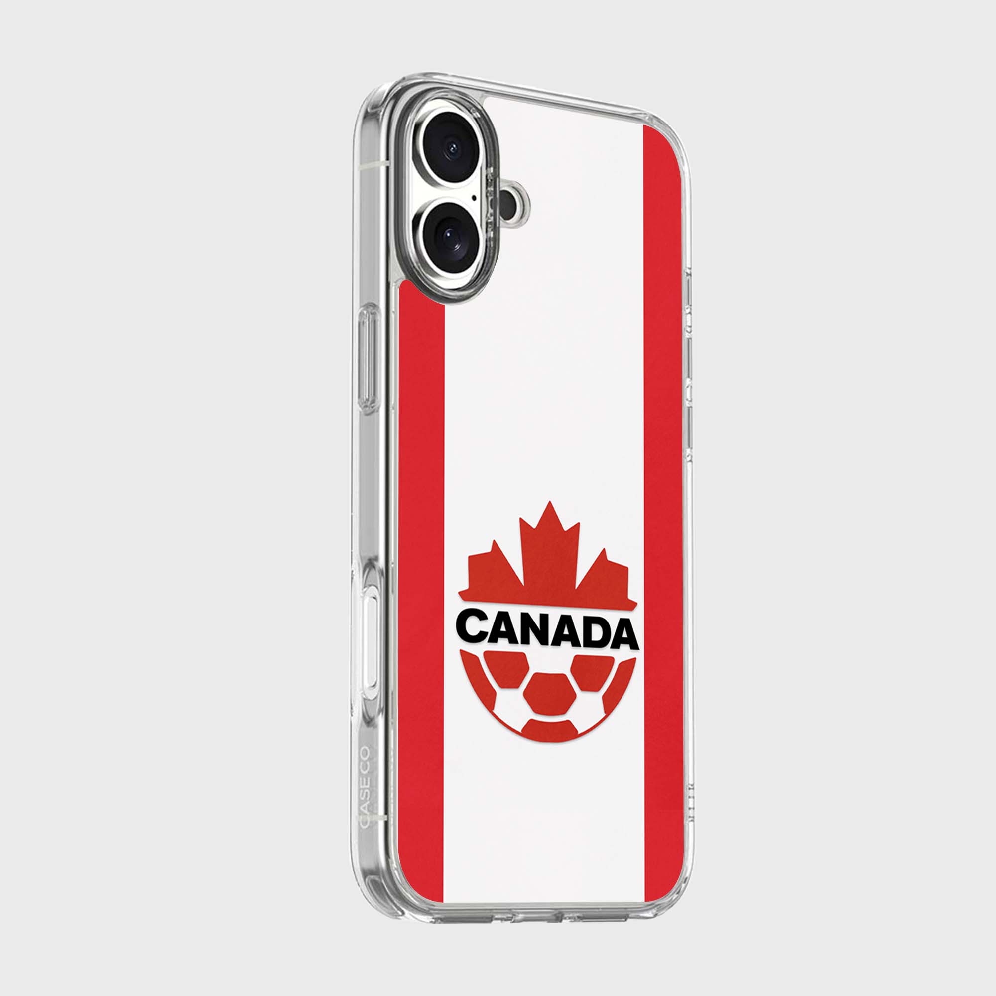 Étui pour iPhone 16 Édition Canada