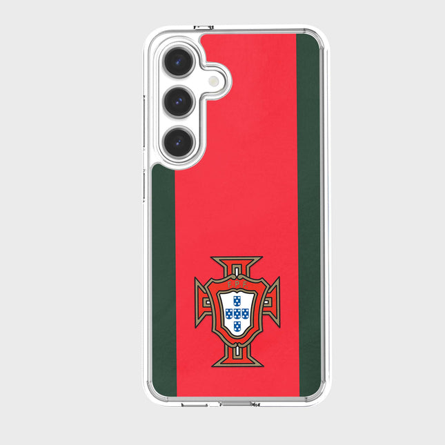 Étui pour téléphone Samsung S25 Édition Portugal