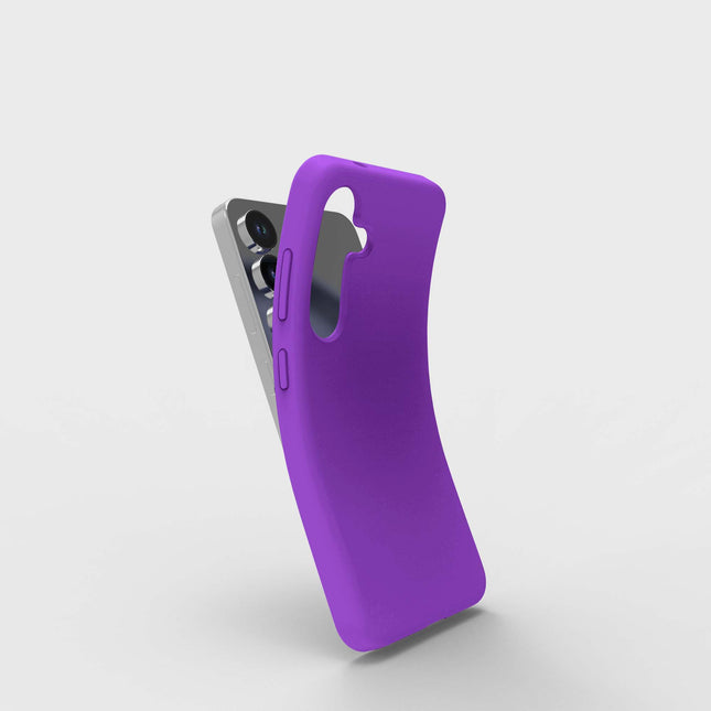 Silicone liquide MagSafe - Samsung S25