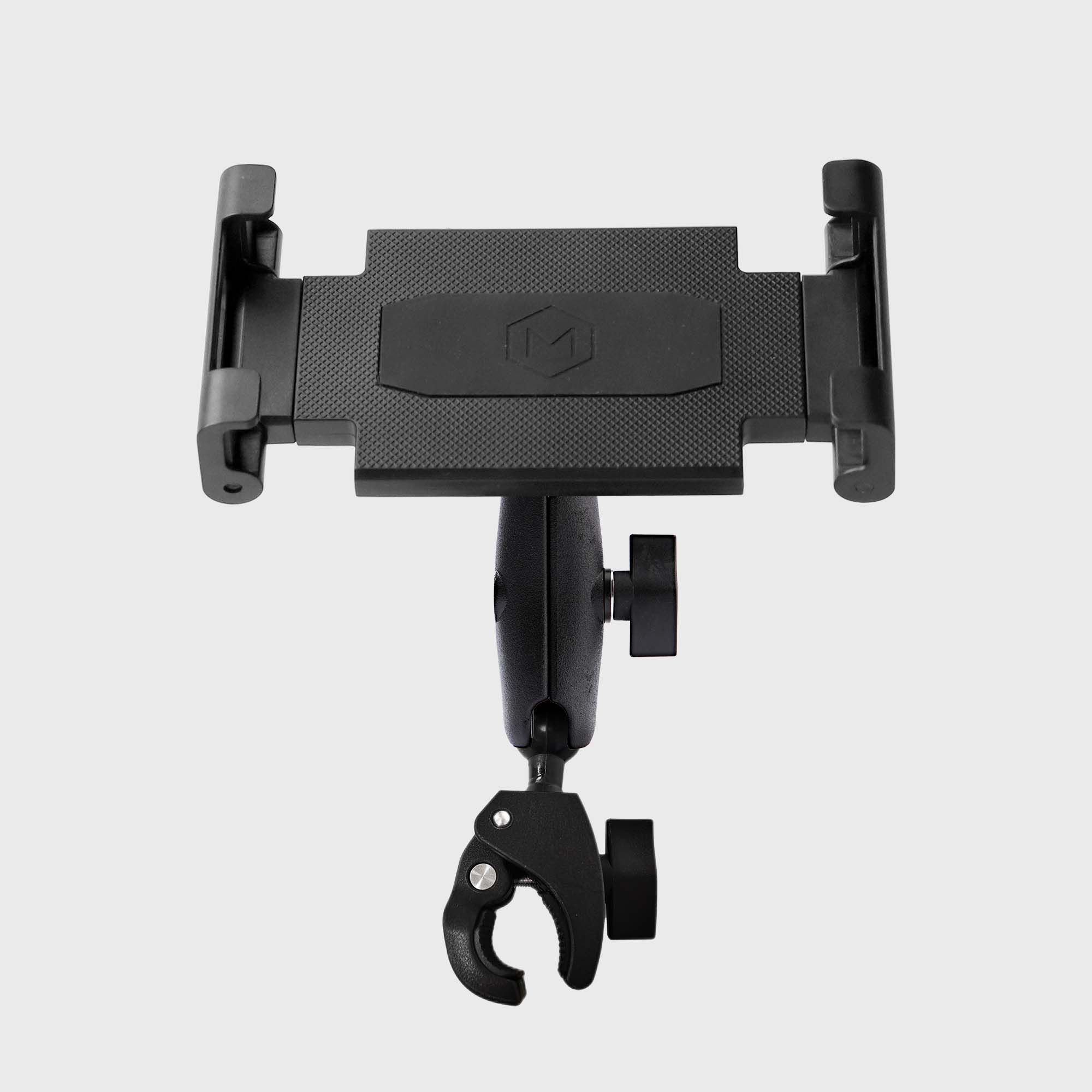 Support de guidon Mighty Mount pour iPad et tablettes – Support de voiture pour camions et flottes
