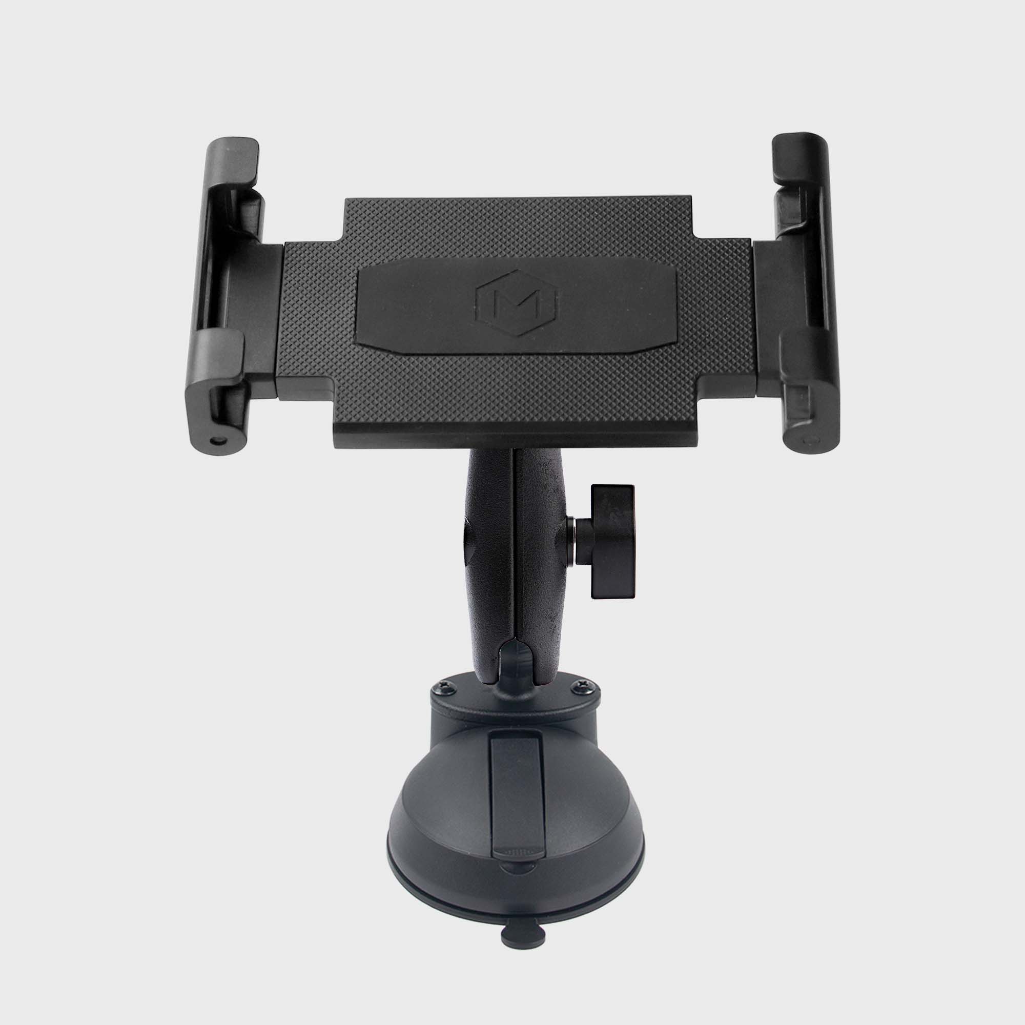 Support de fixation pour iPad et tablettes « Mighty Mount » pour camions et flottes
