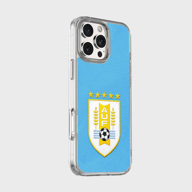 Étui pour iPhone 16 Pro Max Édition Uruguay