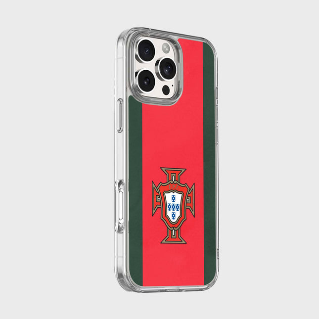 Coque pour iPhone 16 Pro Édition Portugal