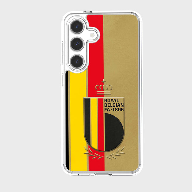 Étui pour téléphone Samsung S25 Édition Belgique