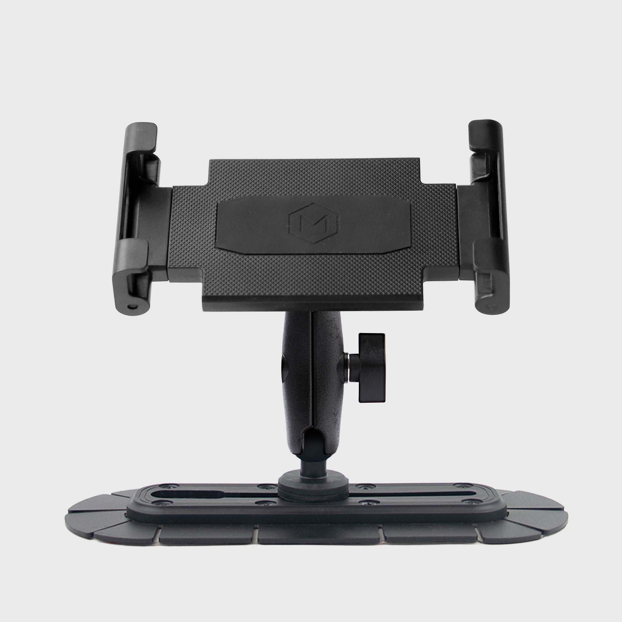 Support pour iPad avec fixation adhésive industrielle VHB