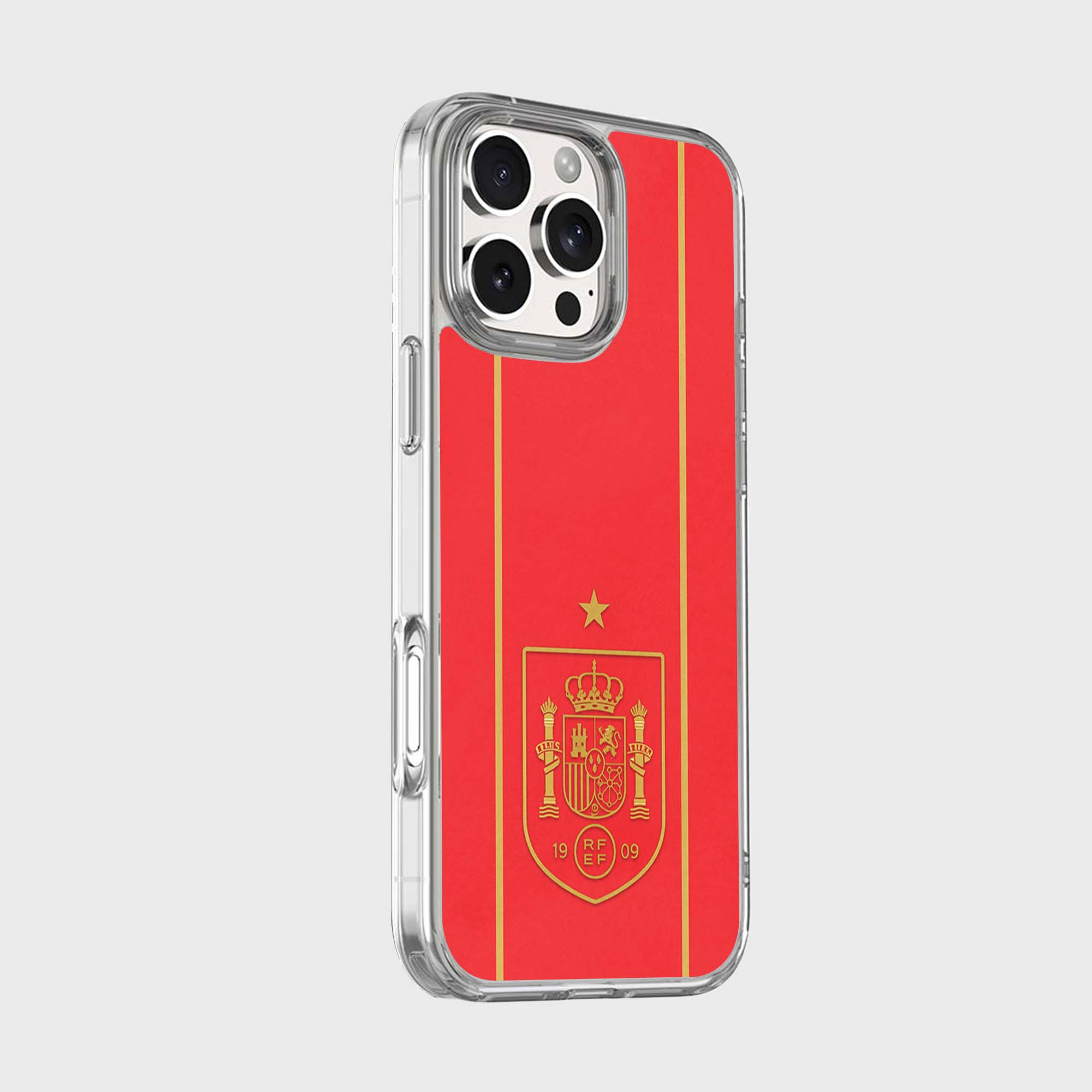 Étui pour iPhone 16 Pro Édition Espagne