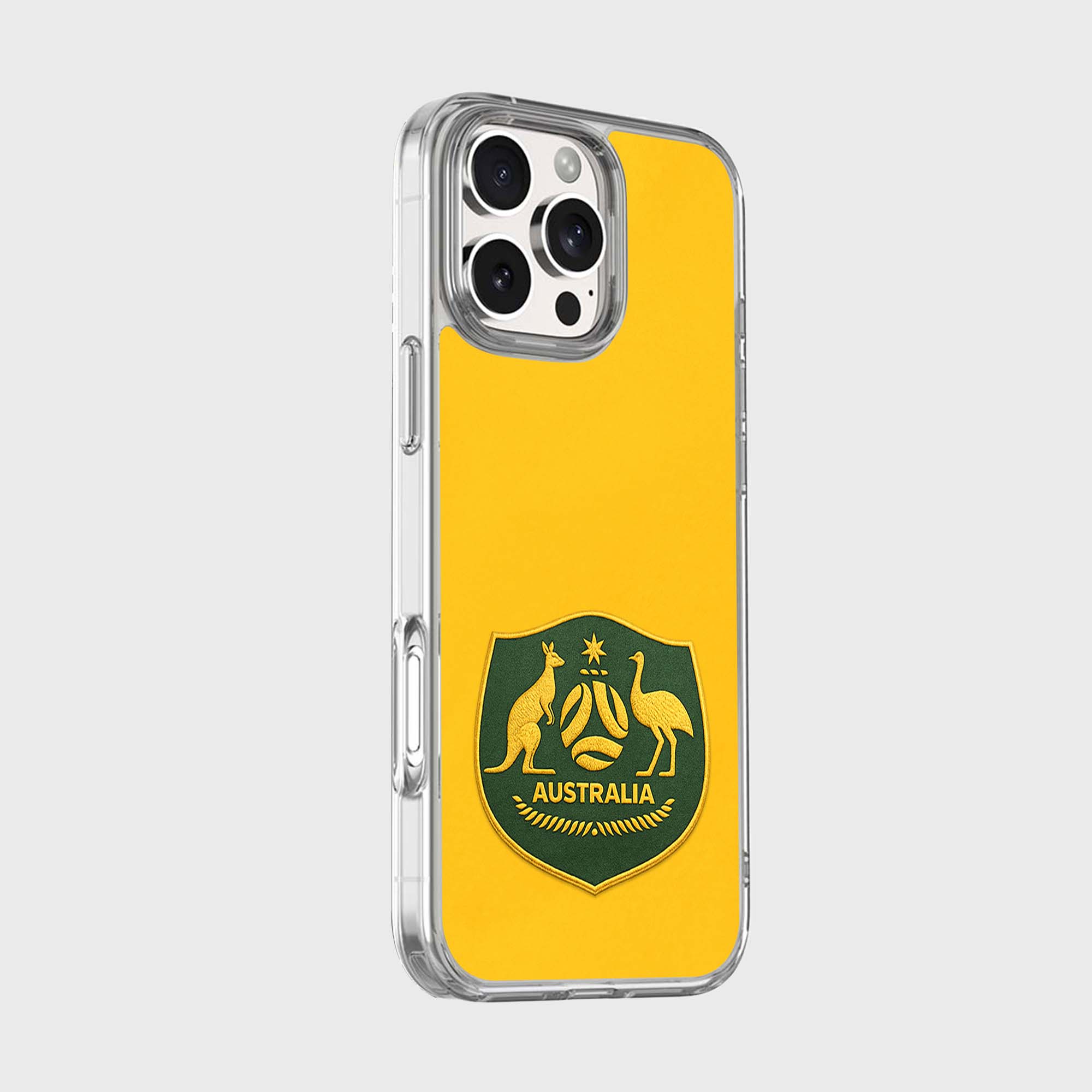 Étui pour iPhone 16 Pro Max Édition Australie
