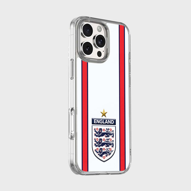 Étui pour iPhone 16 Pro Édition Angleterre
