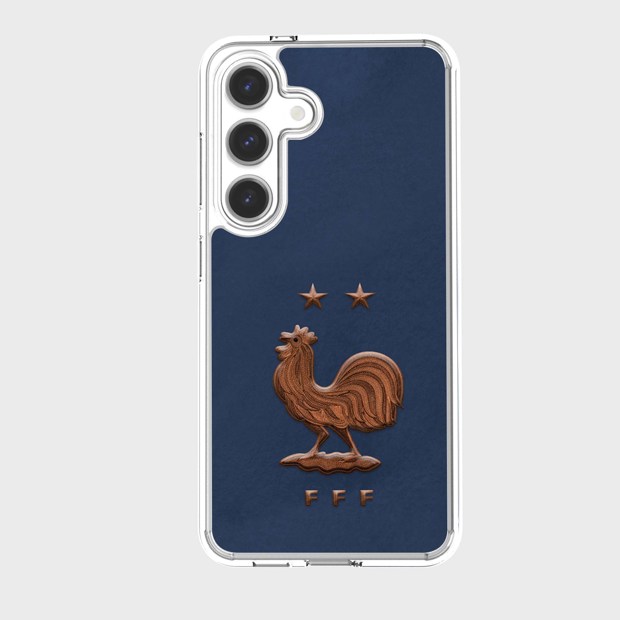 Étui pour téléphone Samsung S25 Édition France