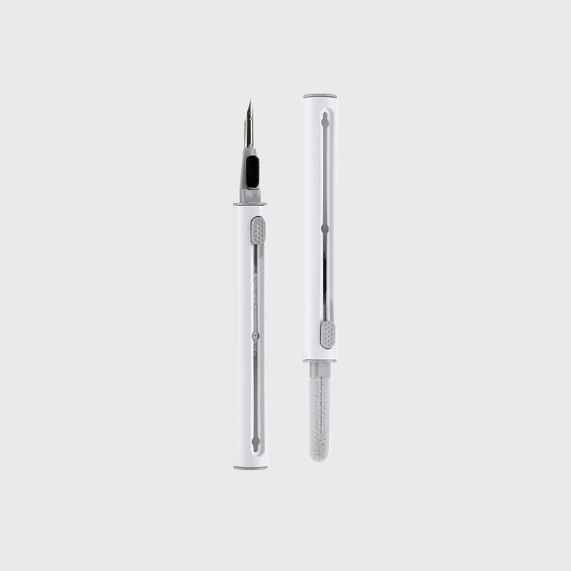 Kit de nettoyage 3-en-1 pour écouteurs Rockstone et solution nettoyante