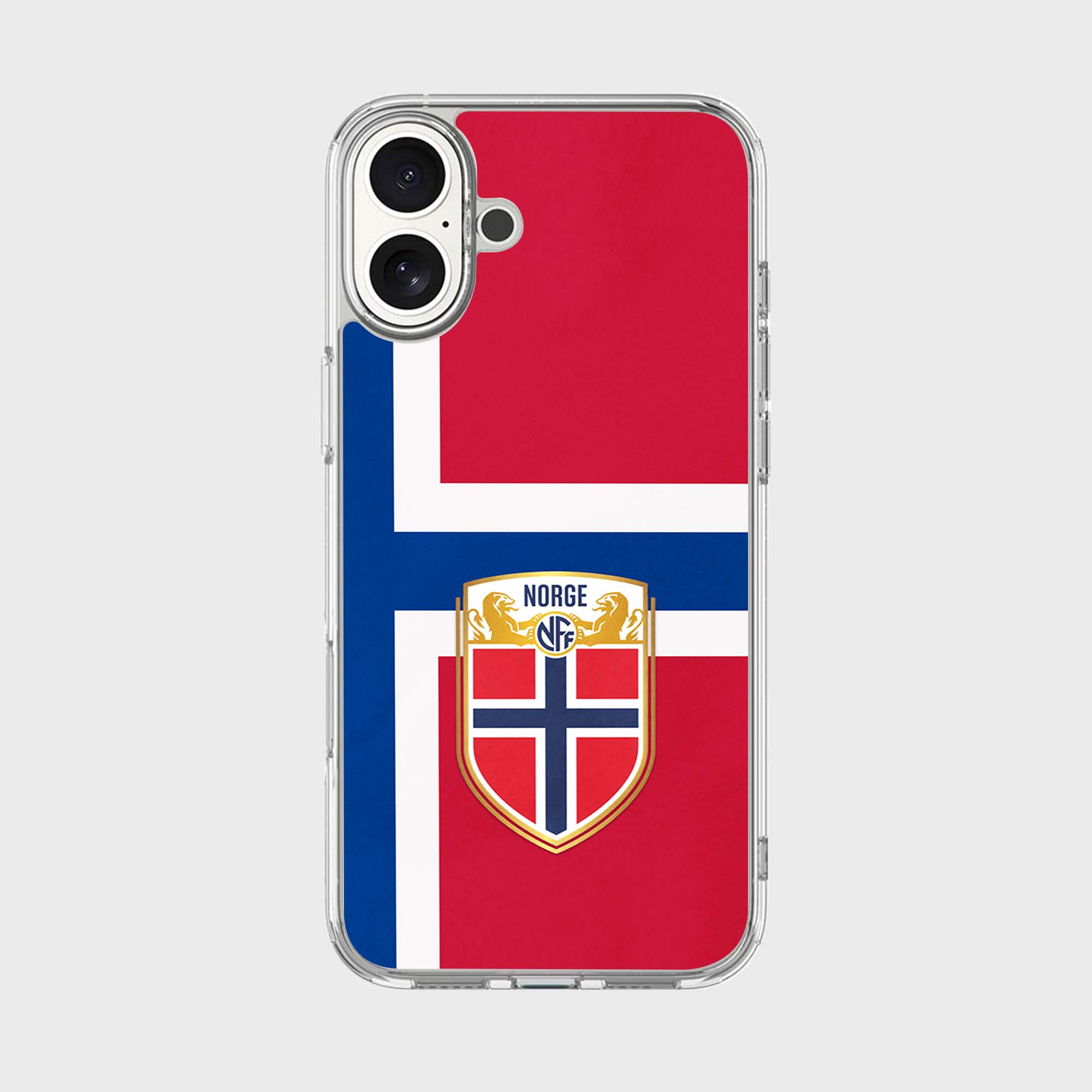 Étui pour iPhone 16 Édition Norvège