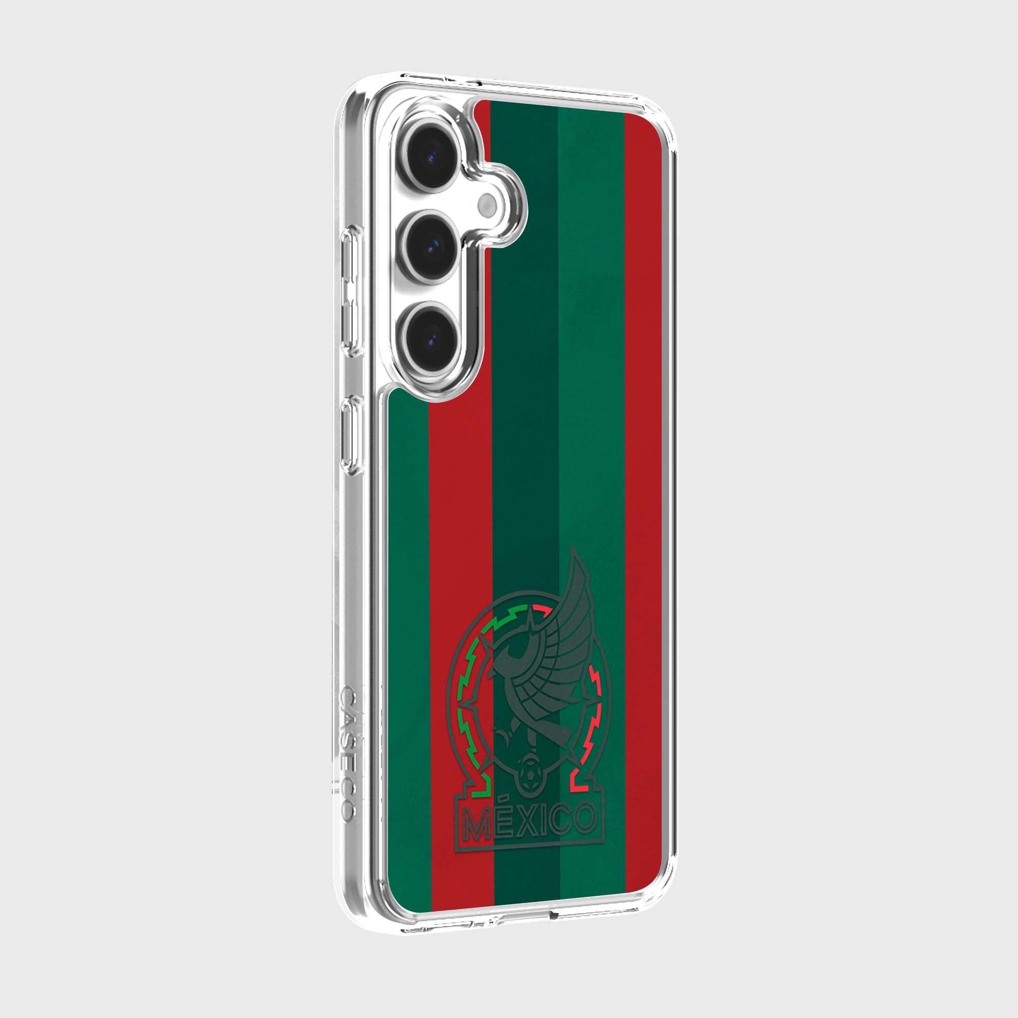 Étui pour téléphone Samsung S25 Édition Mexique