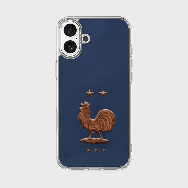 Étui pour iPhone 16 Édition France