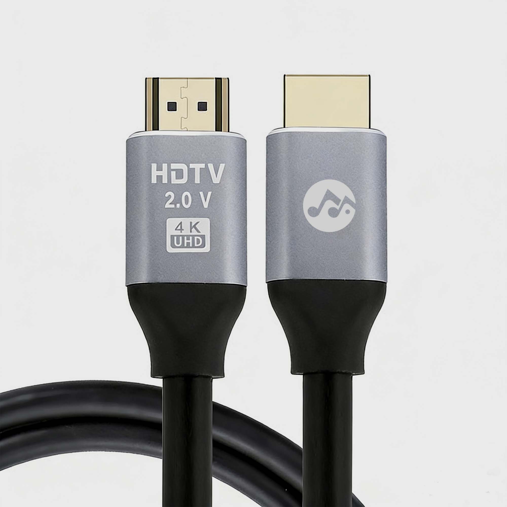 Câble HDMI Rockstone 1 mètre (3 pieds) 8K Ultra HD