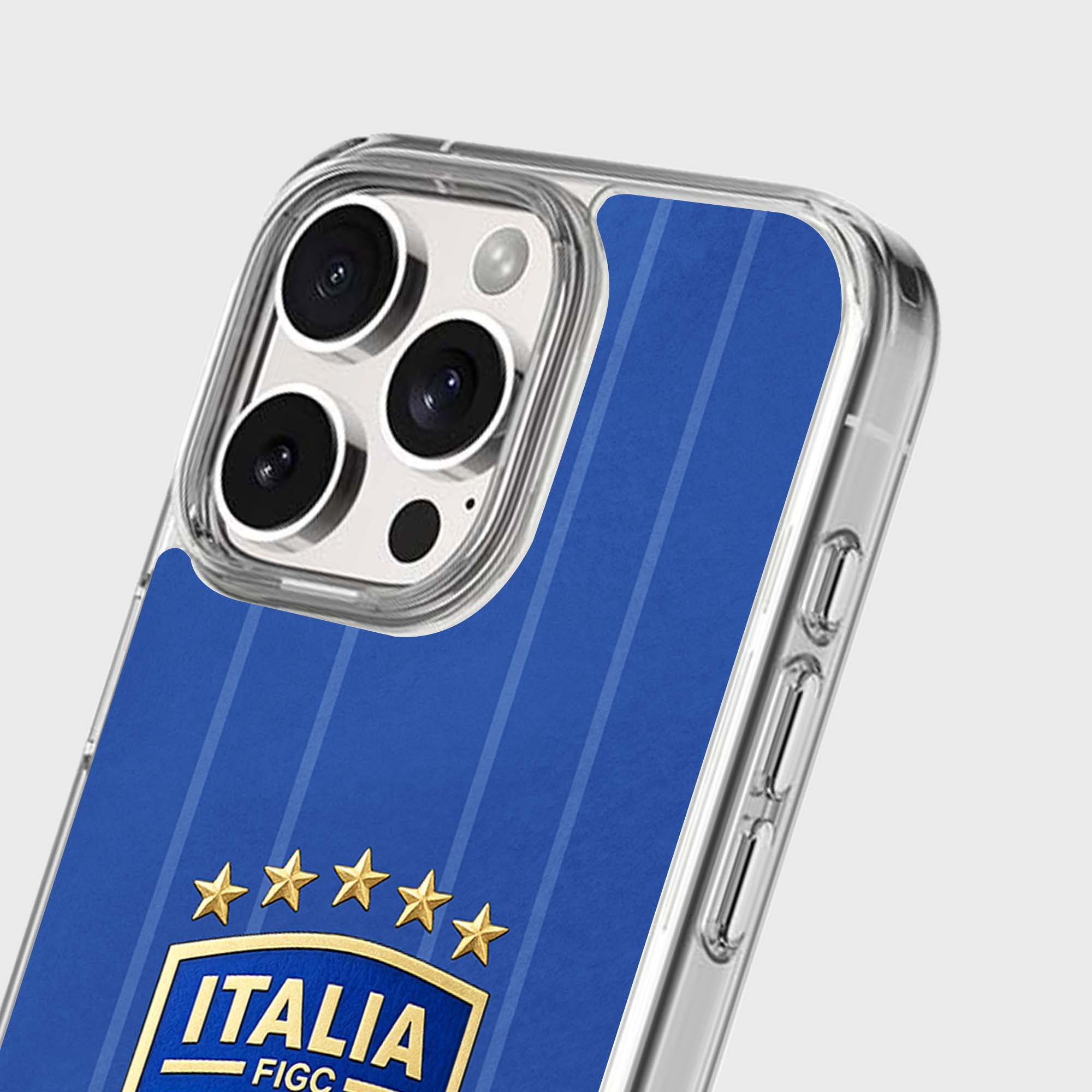 Coque pour iPhone 16 Pro Édition Italie