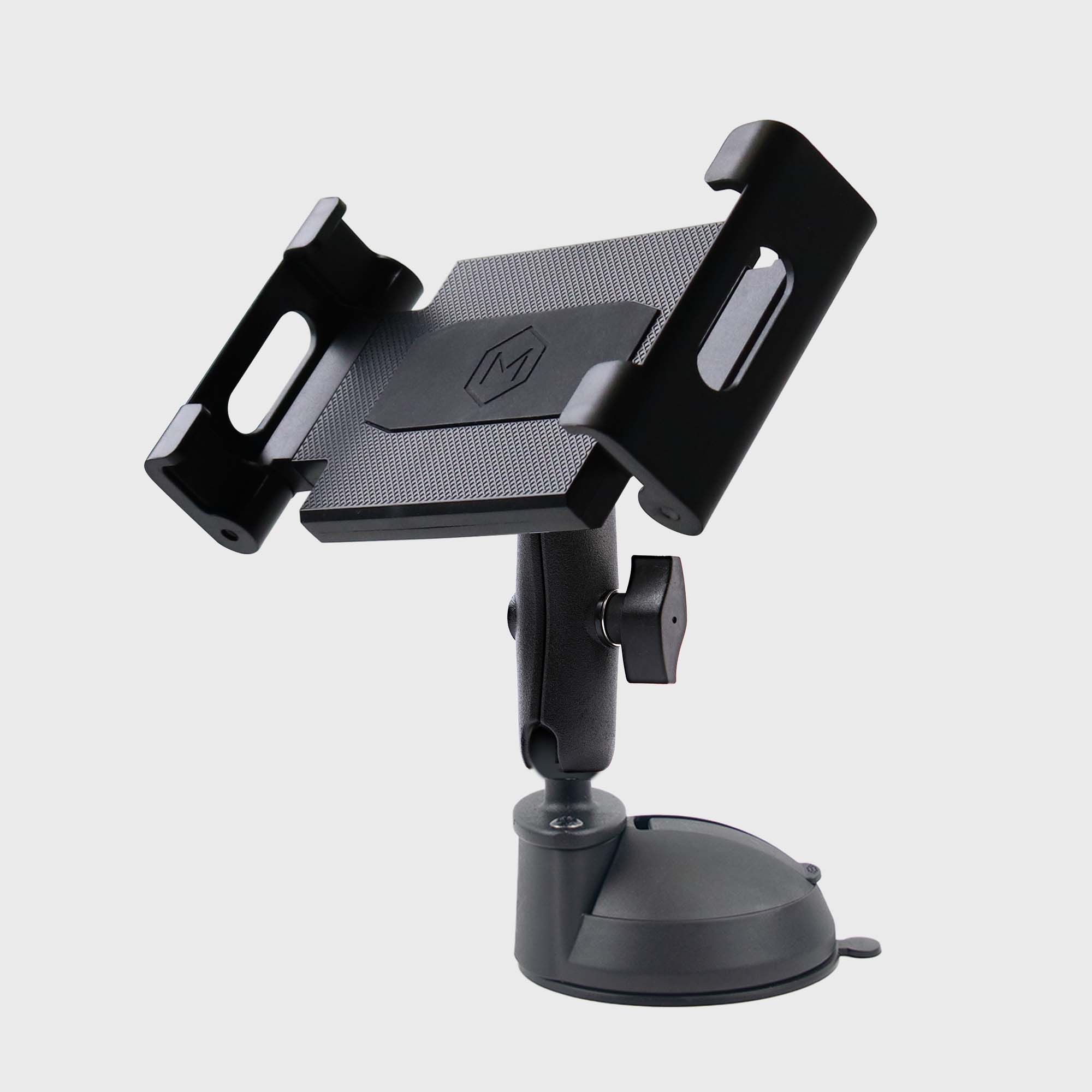 Support de fixation pour iPad et tablettes « Mighty Mount » pour camions et flottes