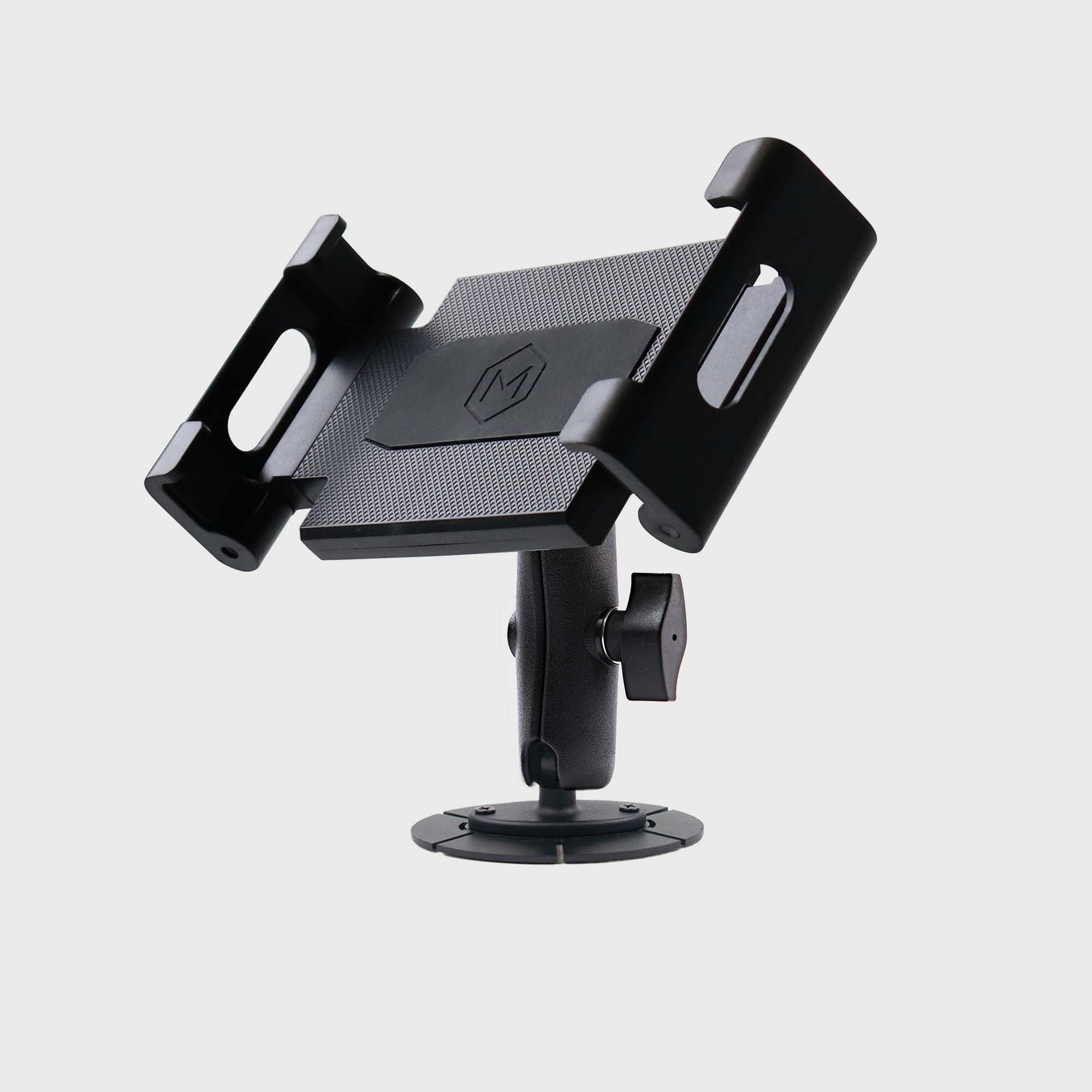Support pour tablette iPad « Mighty Mount » avec adhésif industriel VHB pour camion et flottes