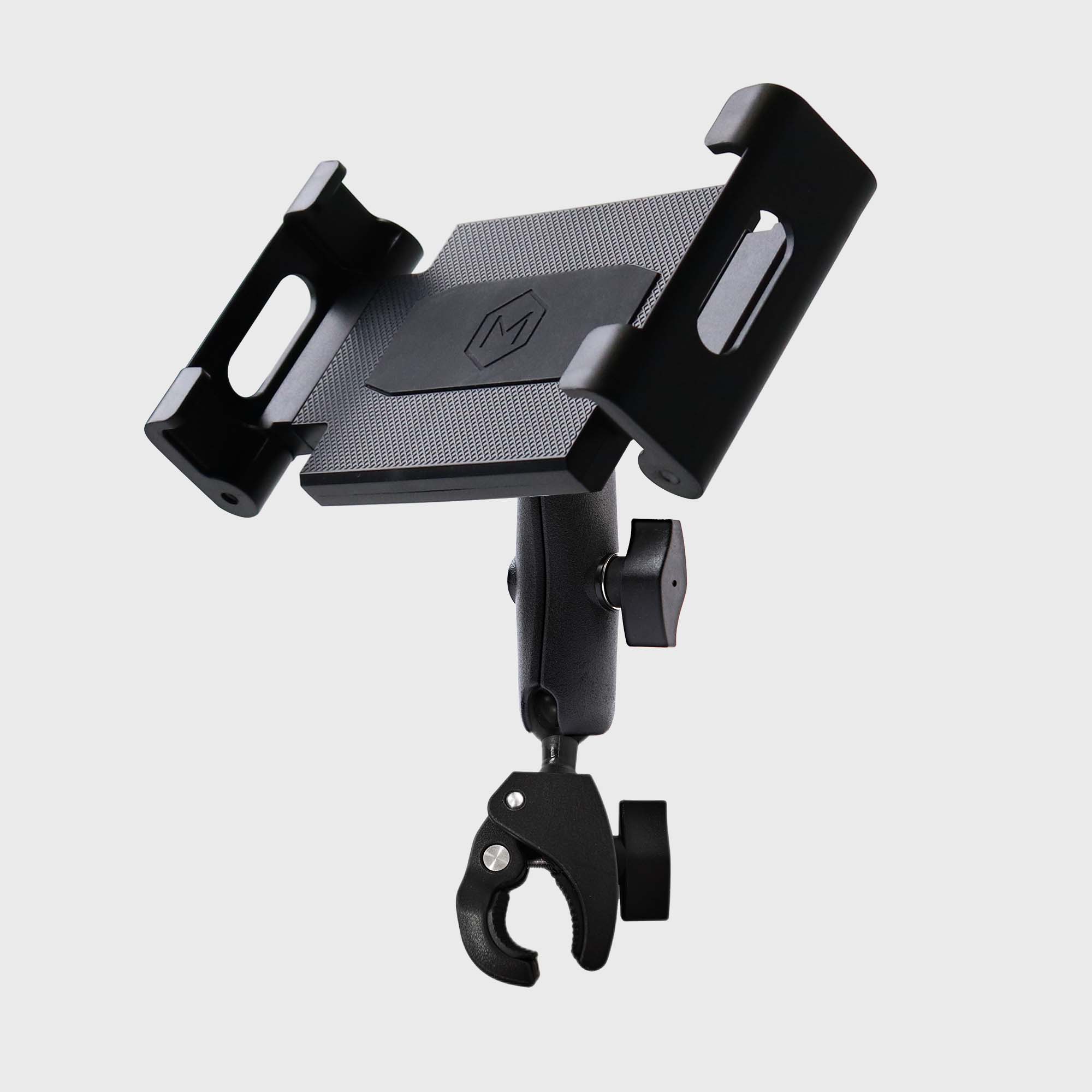 Support de guidon Mighty Mount pour iPad et tablettes – Support de voiture pour camions et flottes