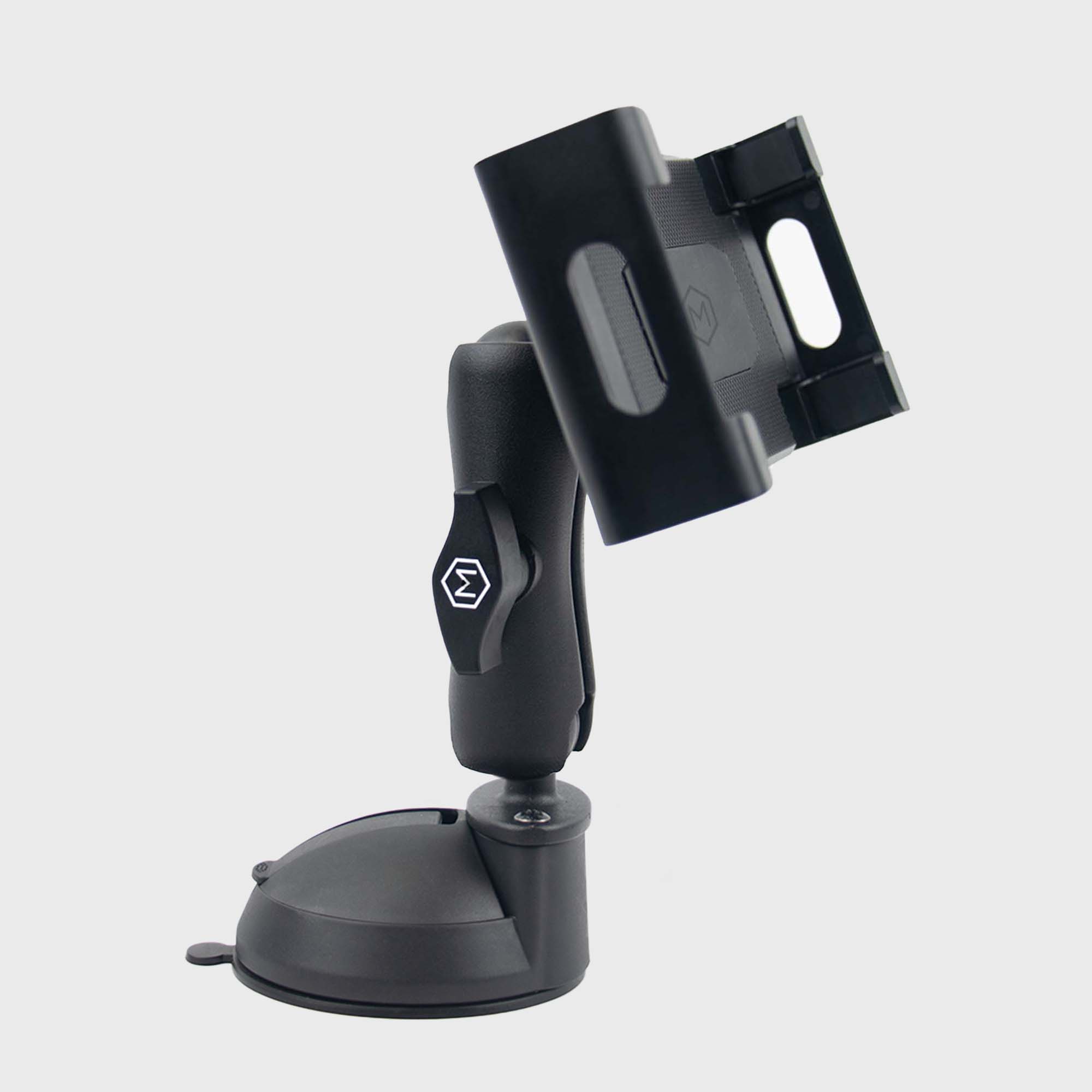 Support de fixation pour iPad et tablettes « Mighty Mount » pour camions et flottes