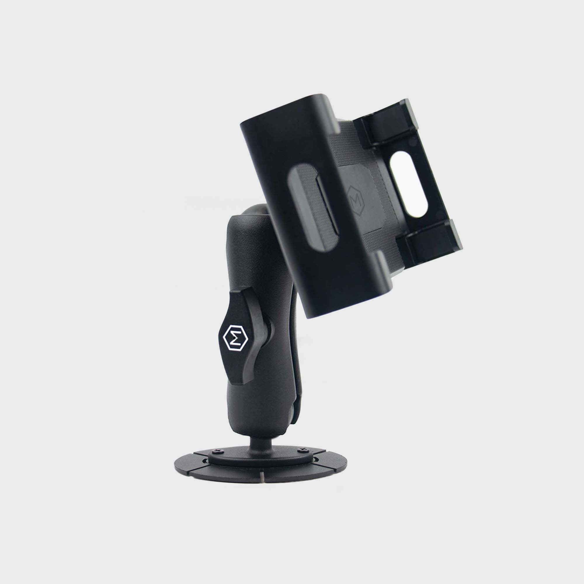 Support pour tablette iPad « Mighty Mount » avec adhésif industriel VHB pour camion et flottes