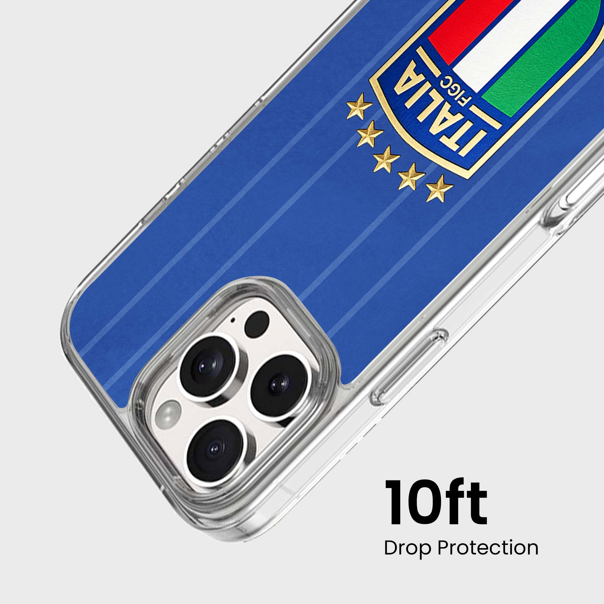 Coque pour iPhone 16 Pro Édition Italie