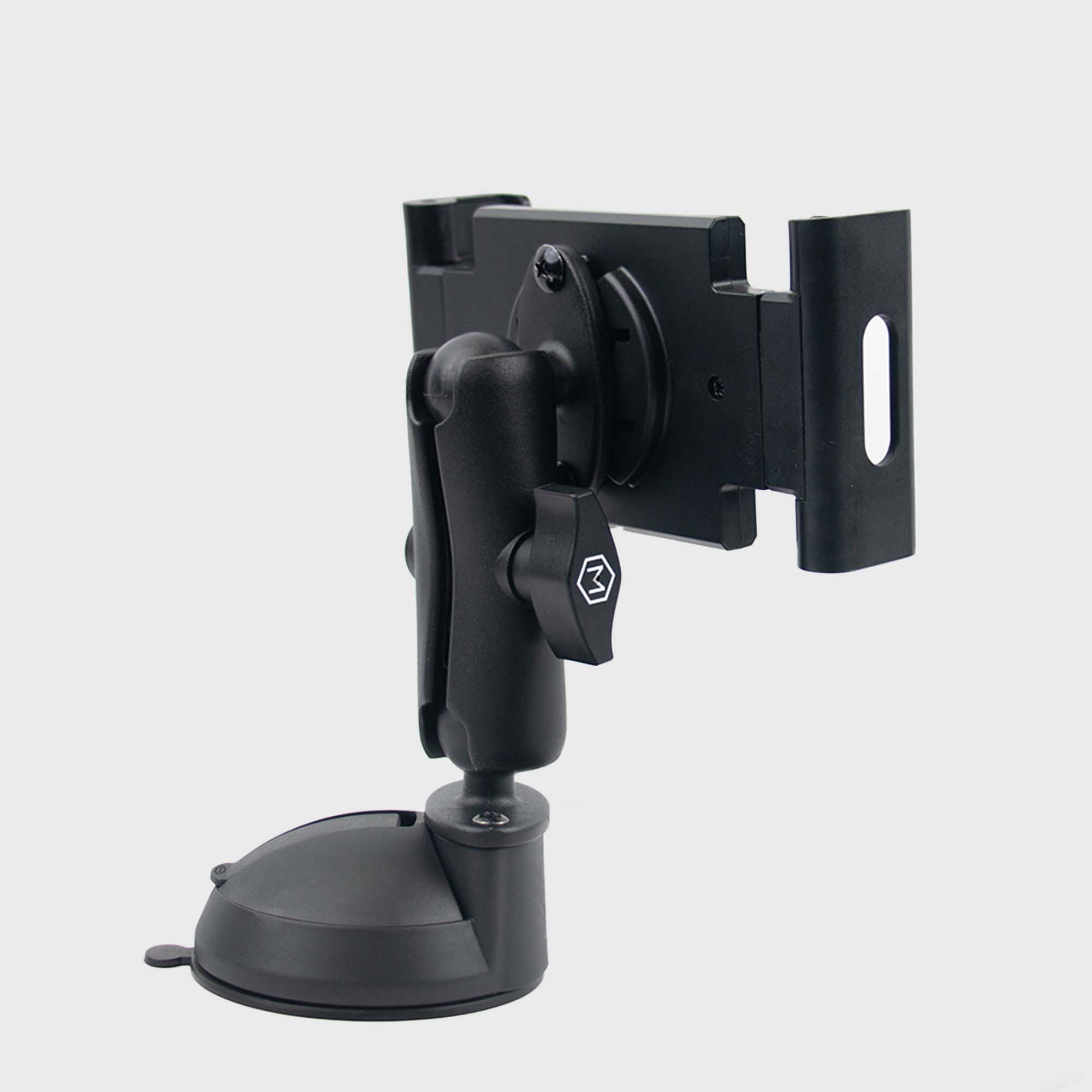 Support de fixation pour iPad et tablettes « Mighty Mount » pour camions et flottes