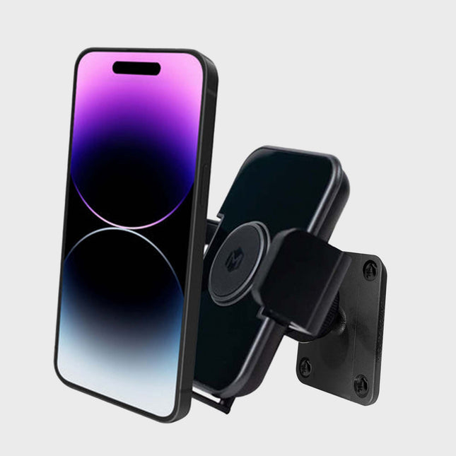 Support de berceau One Touch avec base de perçage Plaque de montage AMPS