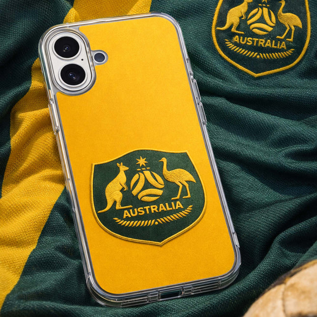 Étui pour iPhone 16 Édition Australie