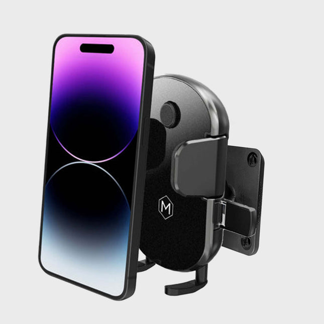 Support Grip Cradle avec base de perçage Plaque de montage AMPS