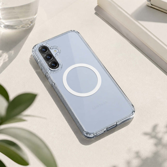 Coque transparente Fremont - Samsung A57