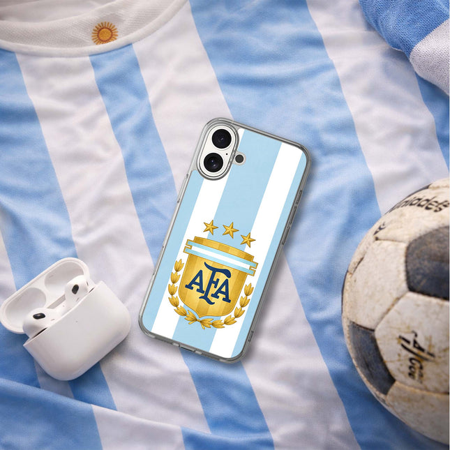 Coque pour iPhone 16 Édition Argentine