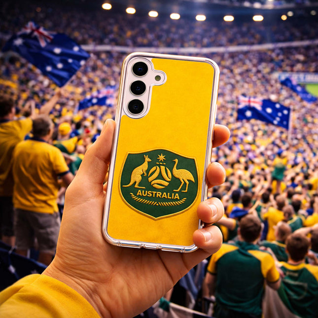 Étui pour téléphone Samsung S25 Édition Australie