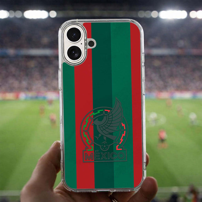 Coque pour iPhone 16 Édition Mexique