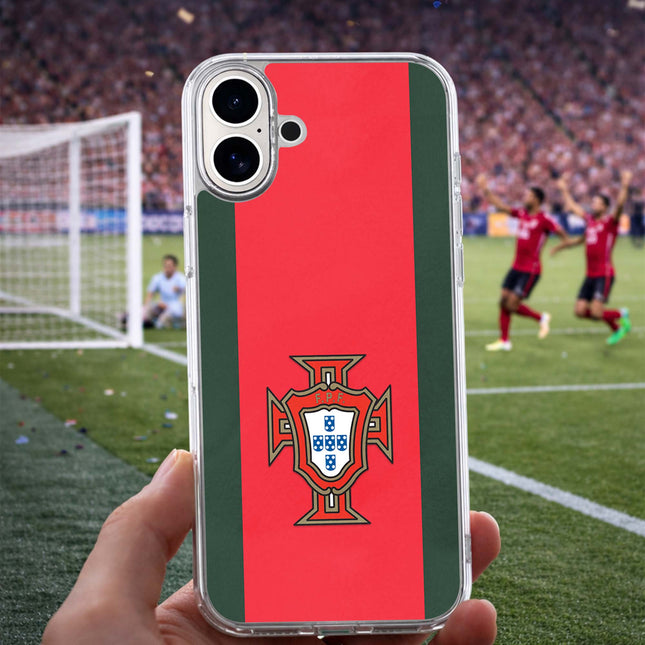 Coque pour iPhone 16 Édition Portugal