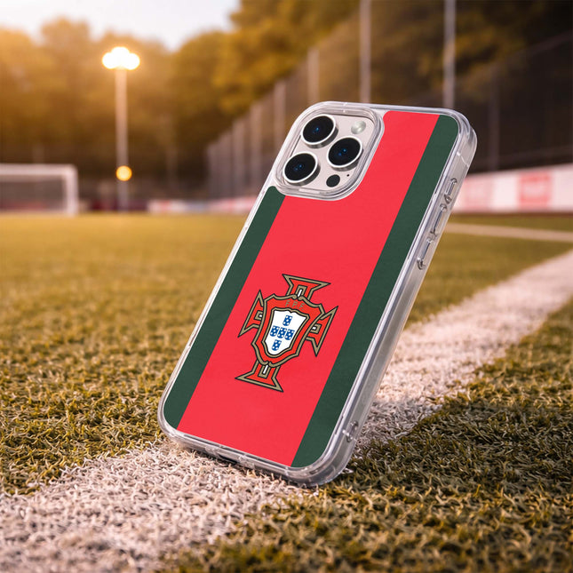 Coque pour iPhone 16 Pro Édition Portugal