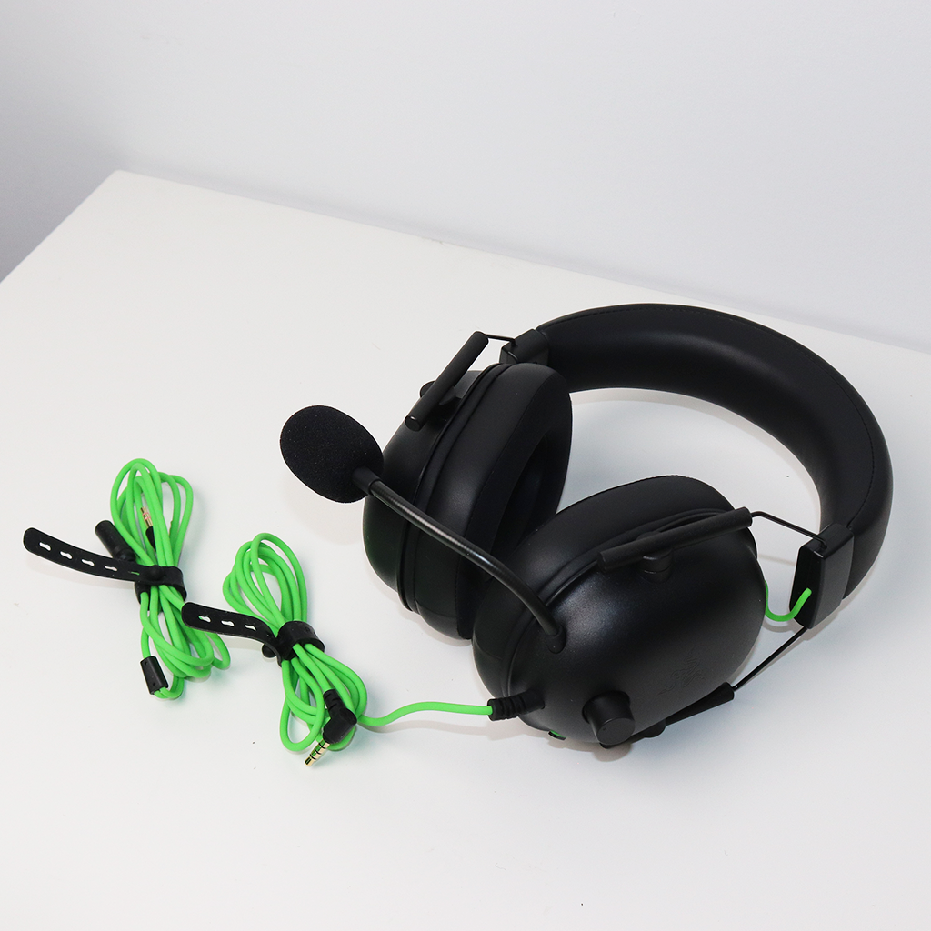 Razer BlackShark V2 X - Casque filaire (Razer Renewed)
