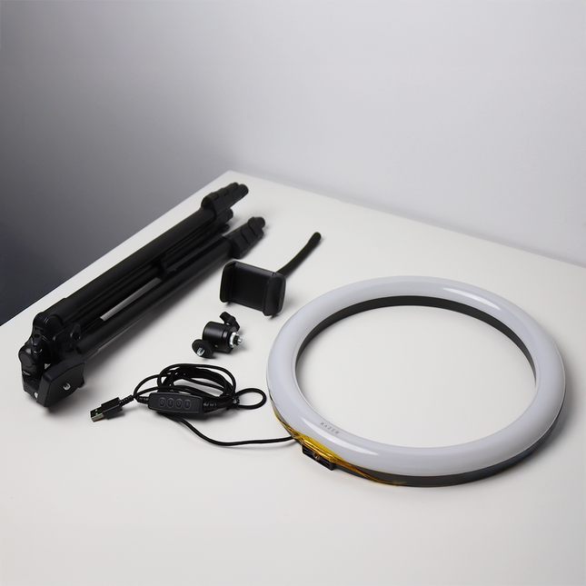 Razer Ring Light 12" Streaming et Selfie Light (Razer Renewed)