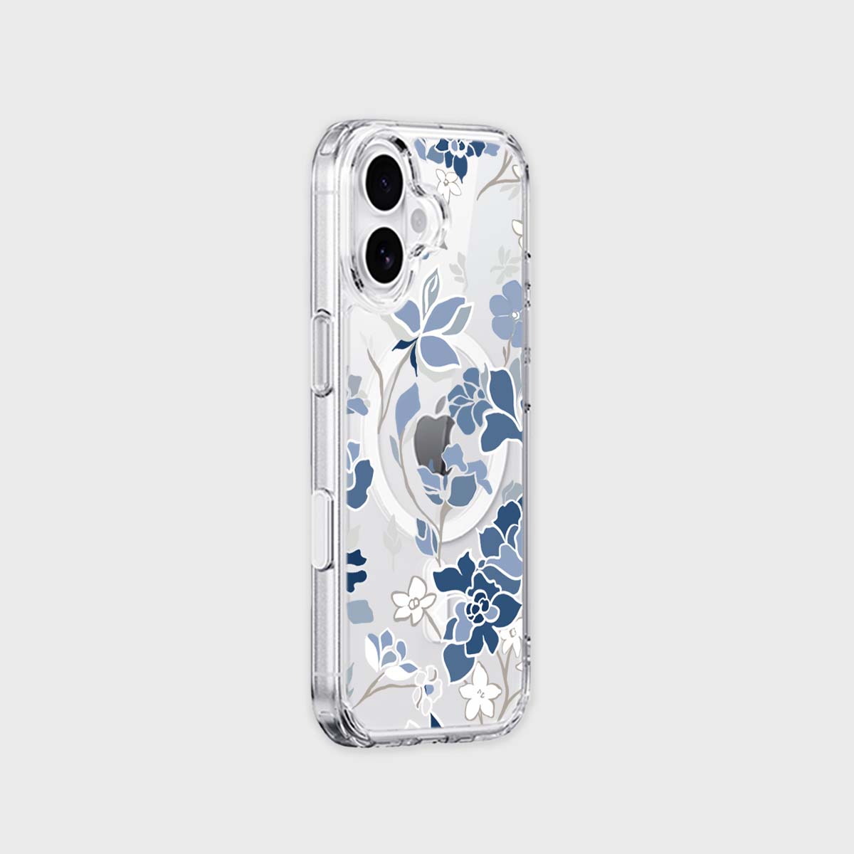 Motif bleu - iPhone 17