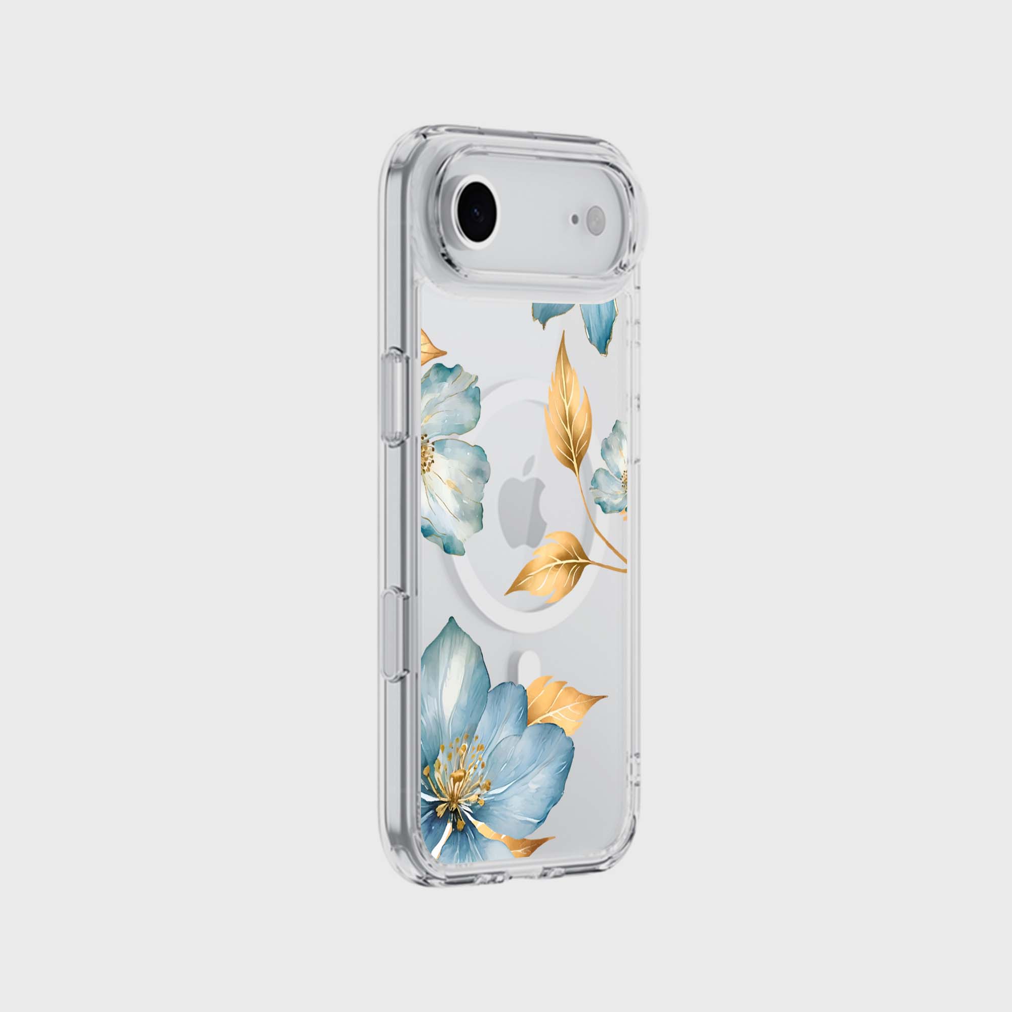 Fleur bleue - iPhone Air