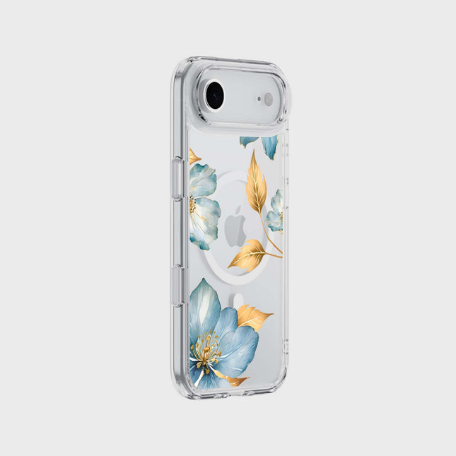 Fleur bleue - iPhone Air