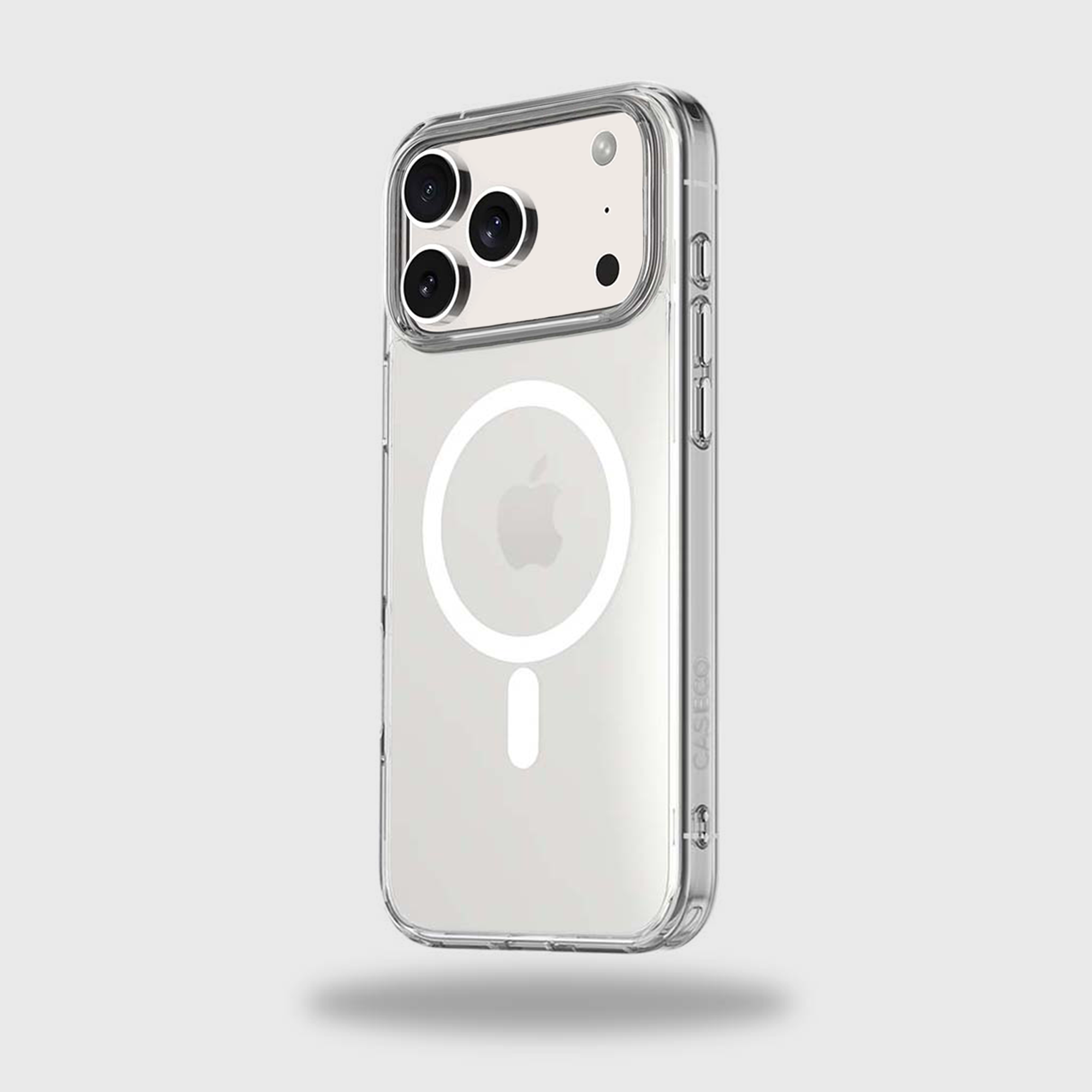 Fremont Clear Case avec MagSafe - iPhone 17 Pro