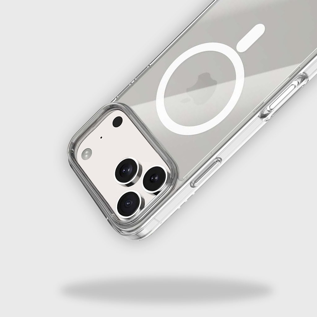 Fremont Clear Case avec MagSafe - iPhone 17 Pro