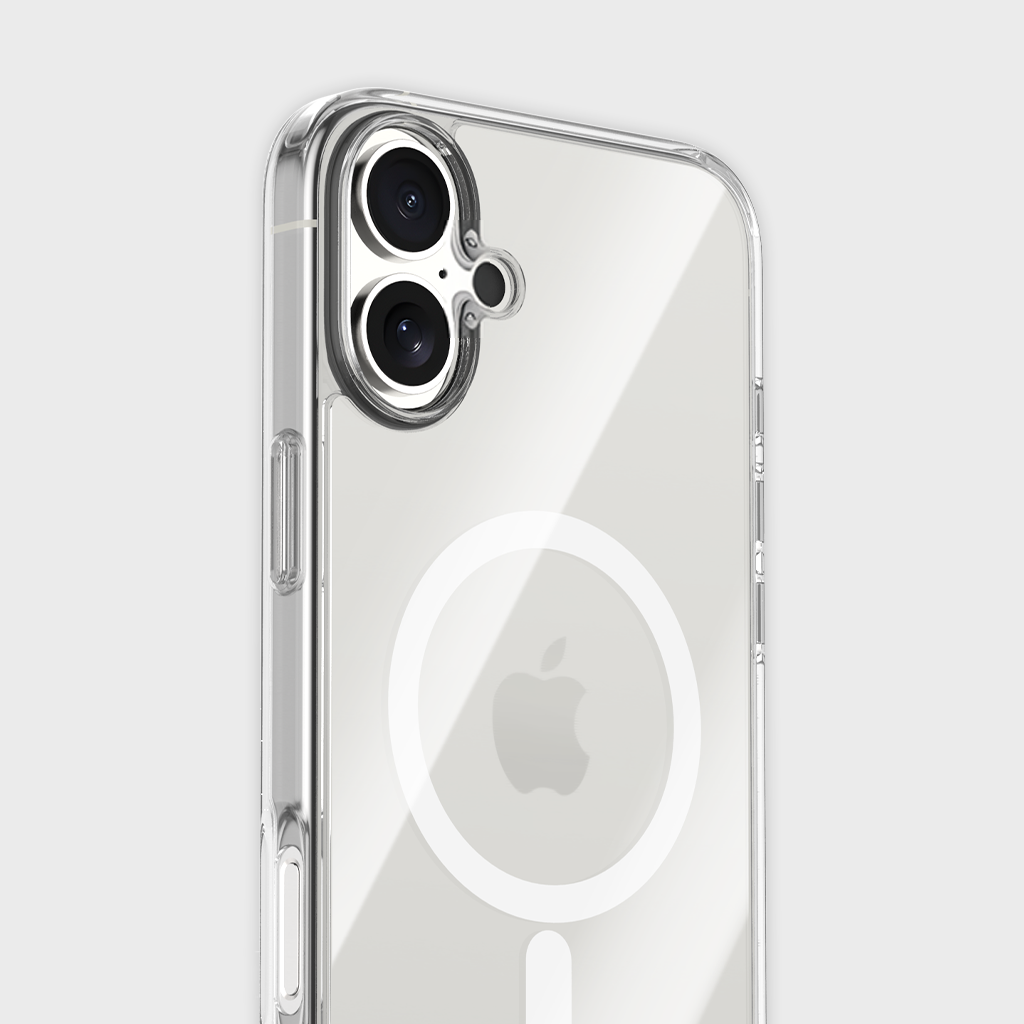 Fremont Clear Case avec MagSafe - iPhone 17