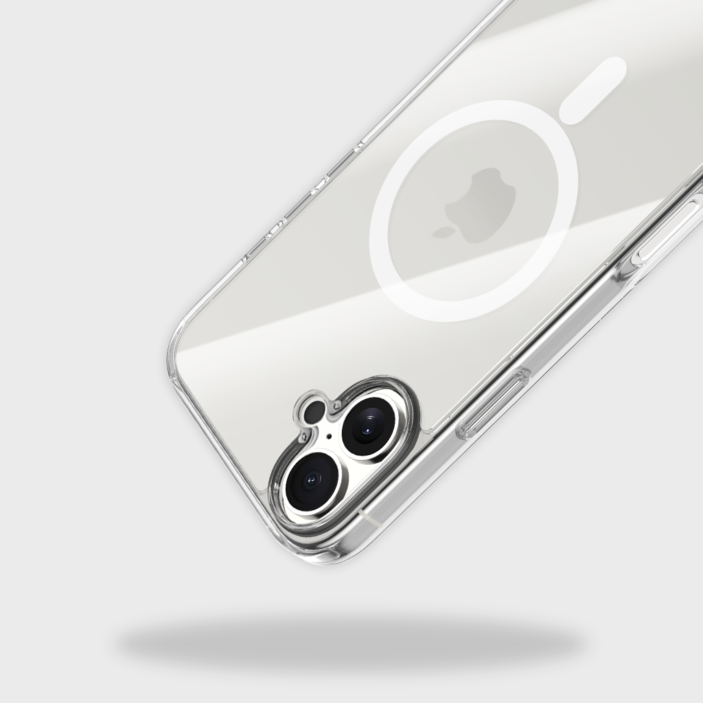 Fremont Clear Case avec MagSafe - iPhone 17