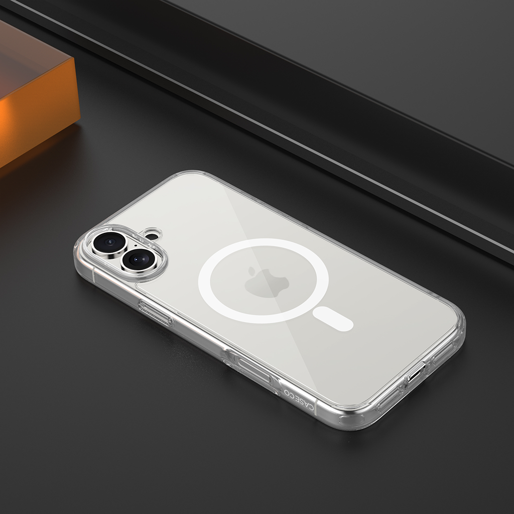 Fremont Clear Case avec MagSafe - iPhone 17