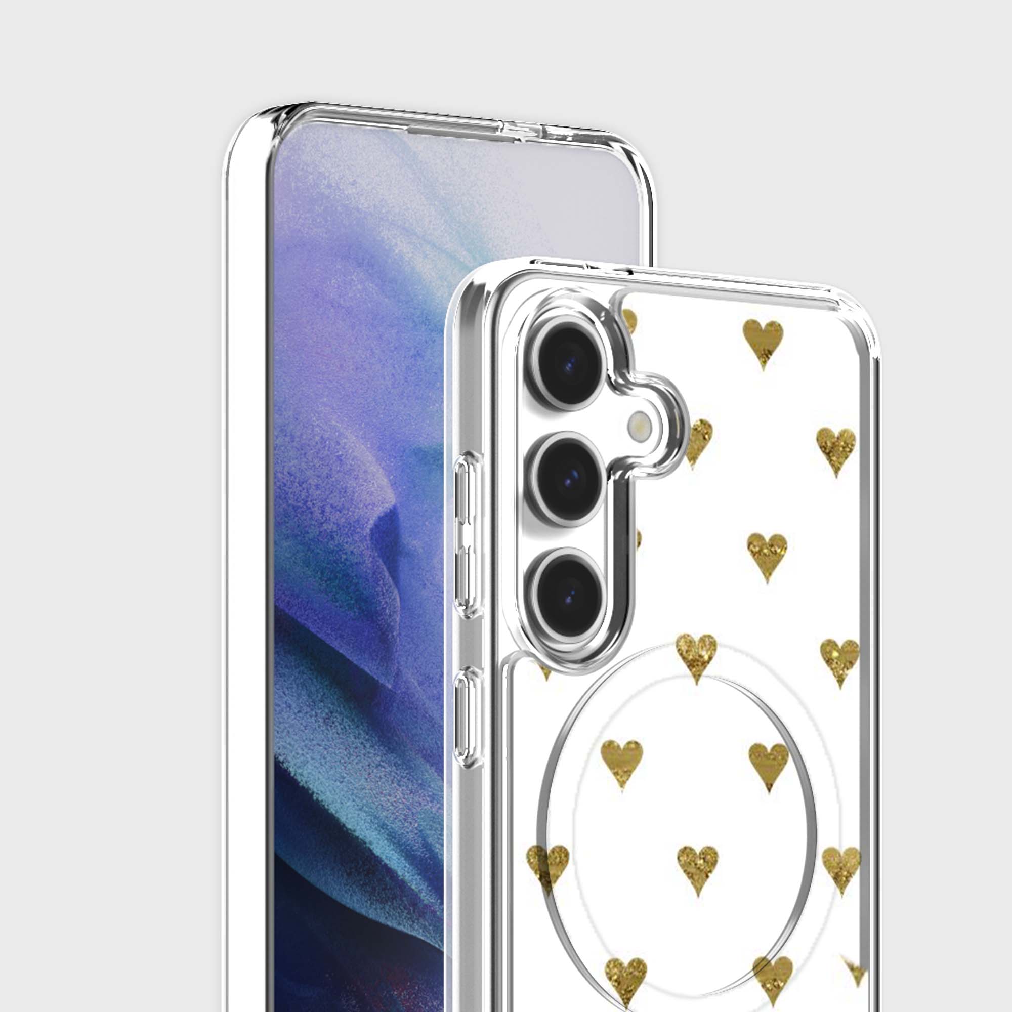 Coeur d'or - Samsung S25