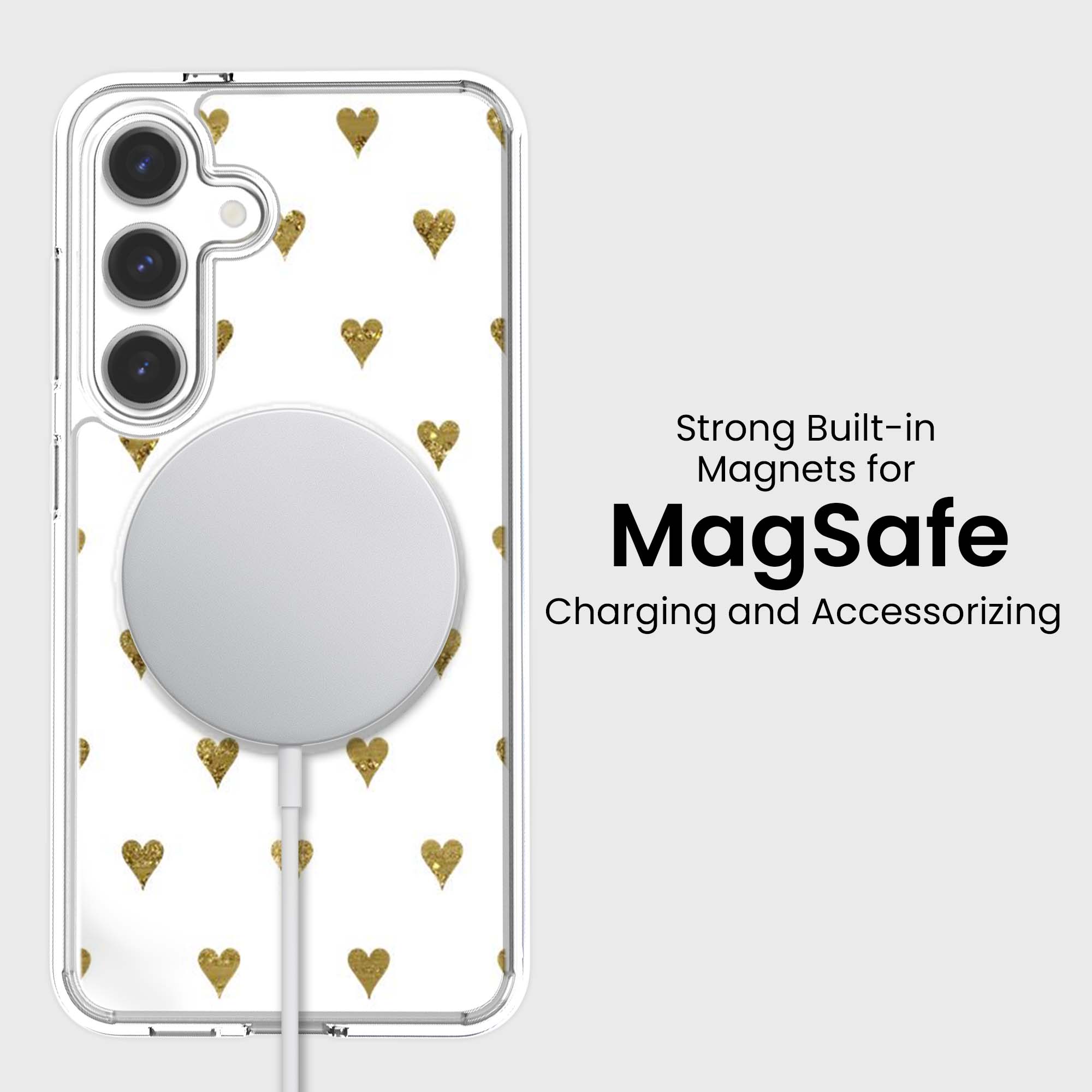 Coeur d'or - Samsung S25