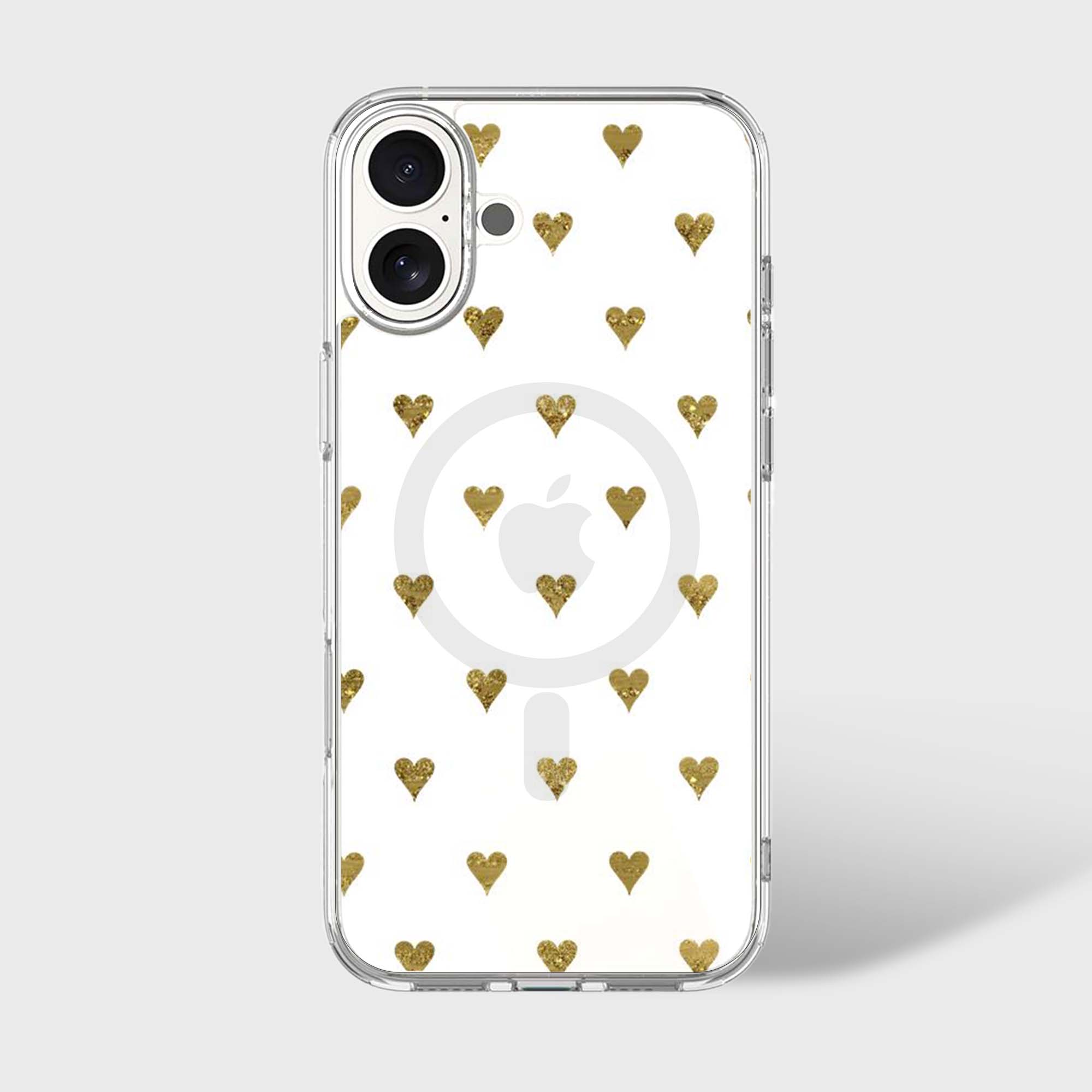Coeurs d'or - iPhone 16