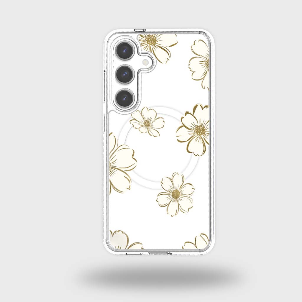 Or Floral - Samsung S25
