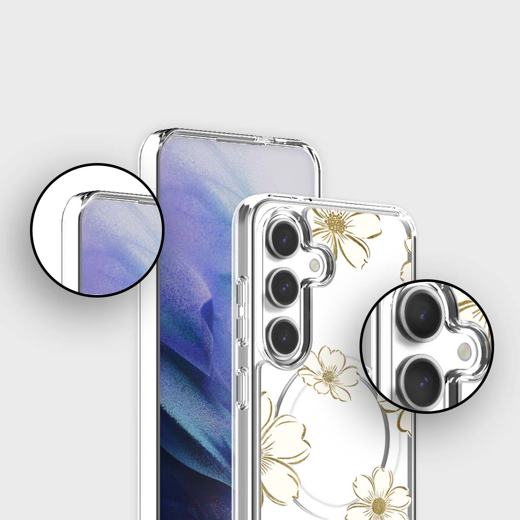 Or Floral - Samsung S25